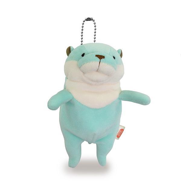 Mini Mint Mochi Otter (13 cm)