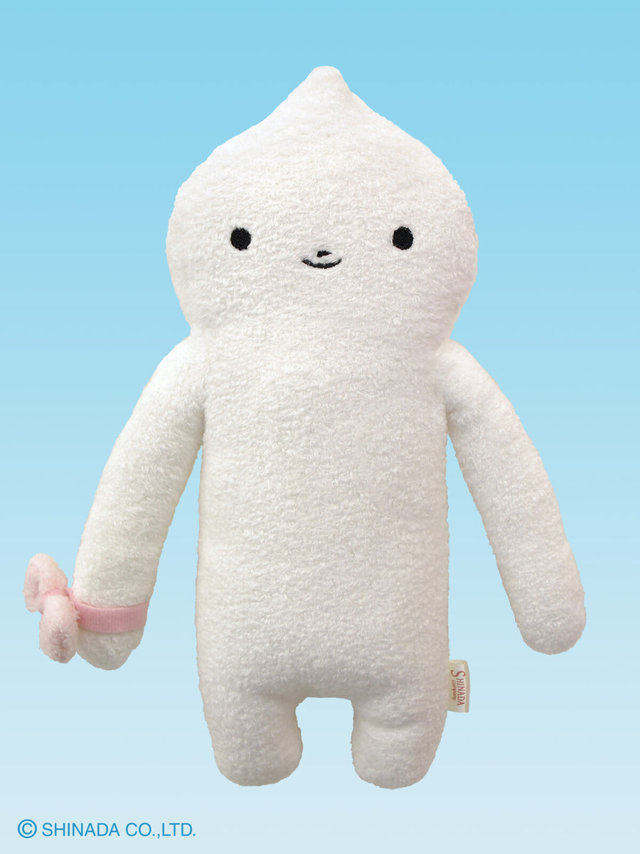Fumofumo San Miss Hatena (20cm)