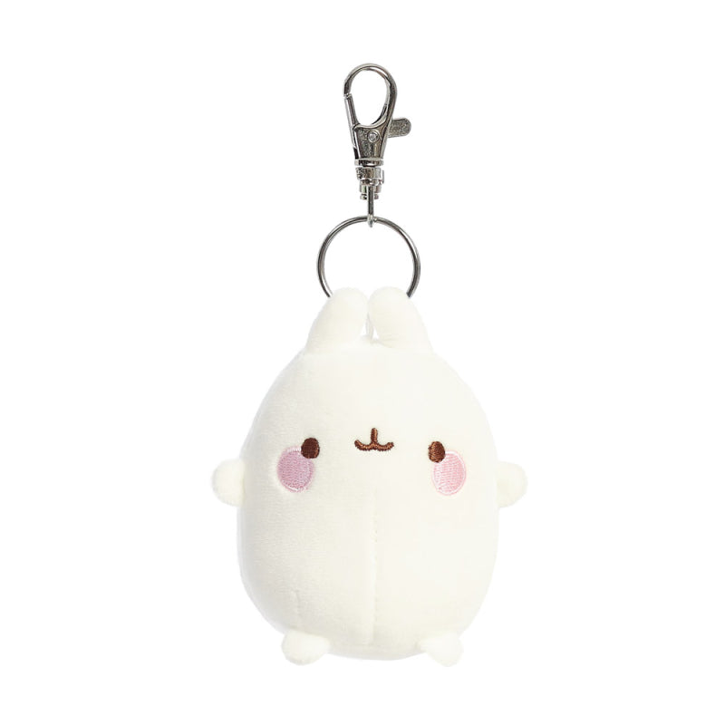 Molang Keychain Plush (4 inches)