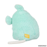 Nezuchi Mouse Peekaboo Plush (12cm)