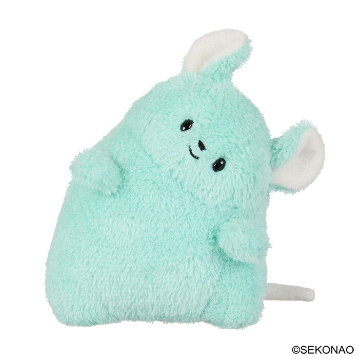 Nezuchi Mouse Peekaboo Plush (12cm)
