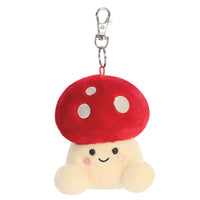 Amanita the Mushroom Palm Pal Clip