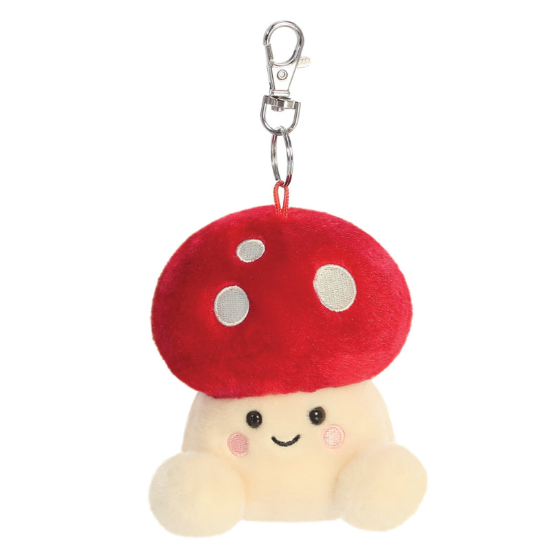 Amanita the Mushroom Palm Pal Clip
