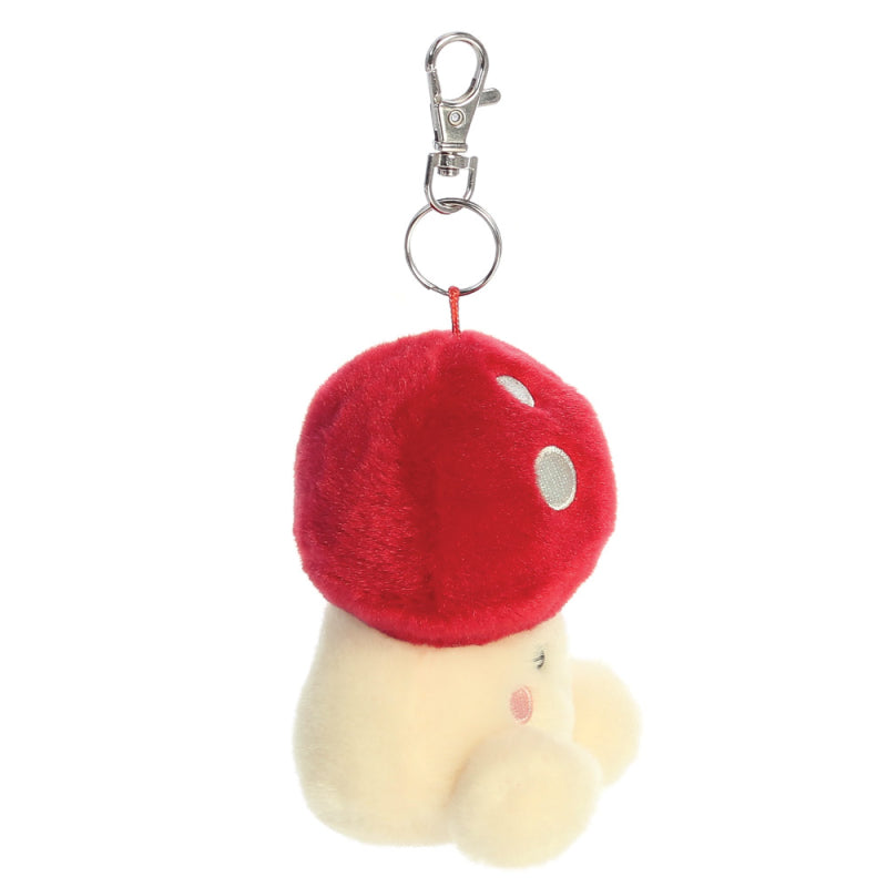 Amanita the Mushroom Palm Pal Clip