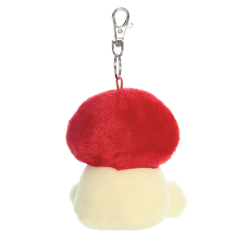 Amanita the Mushroom Palm Pal Clip