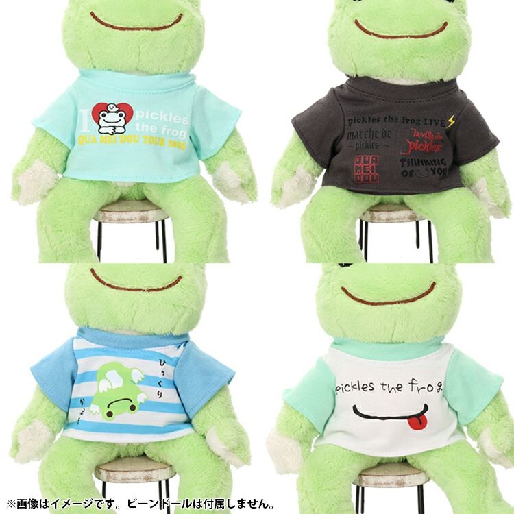 Blind Box T-Shirt for Pickles