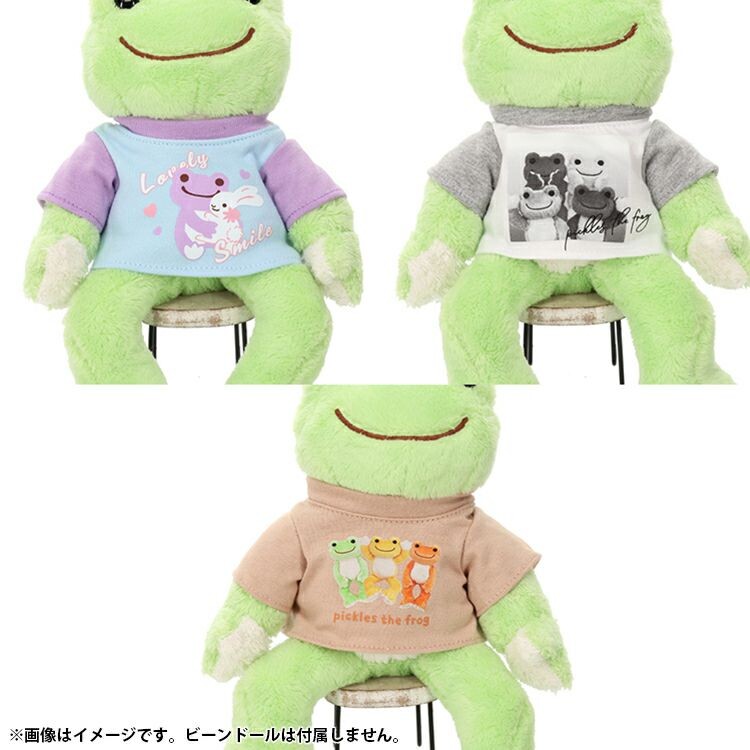 Blind Box T-Shirt for Pickles