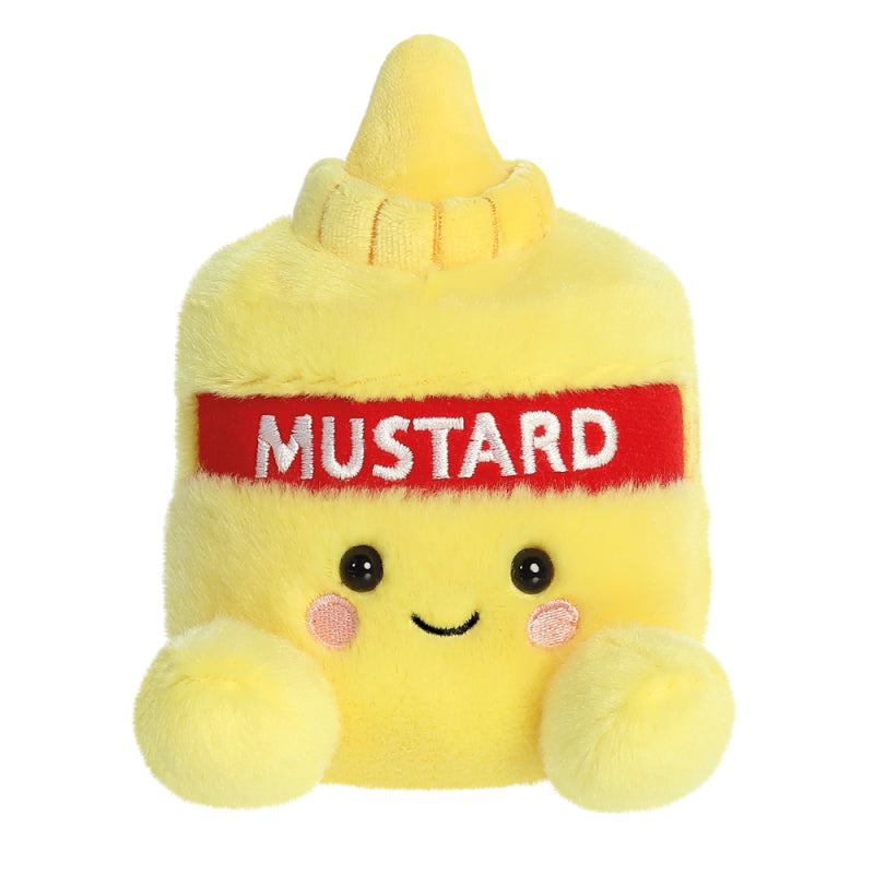 Newton the Mustard Palm Pal