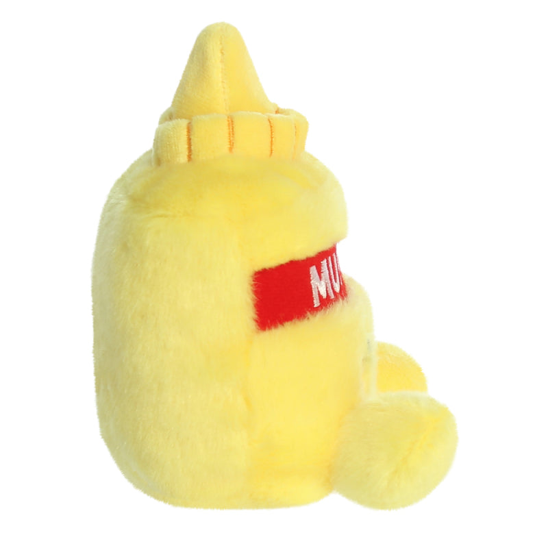 Newton the Mustard Palm Pal