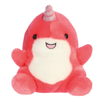 Nia the Narwhal Palm Pal