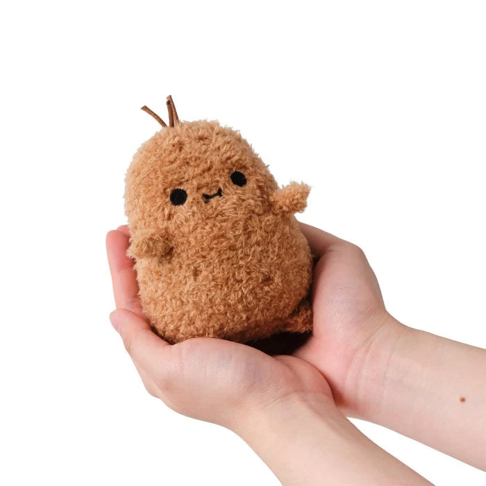 Mini Sitting Ricespud Potato Plush (14cm)