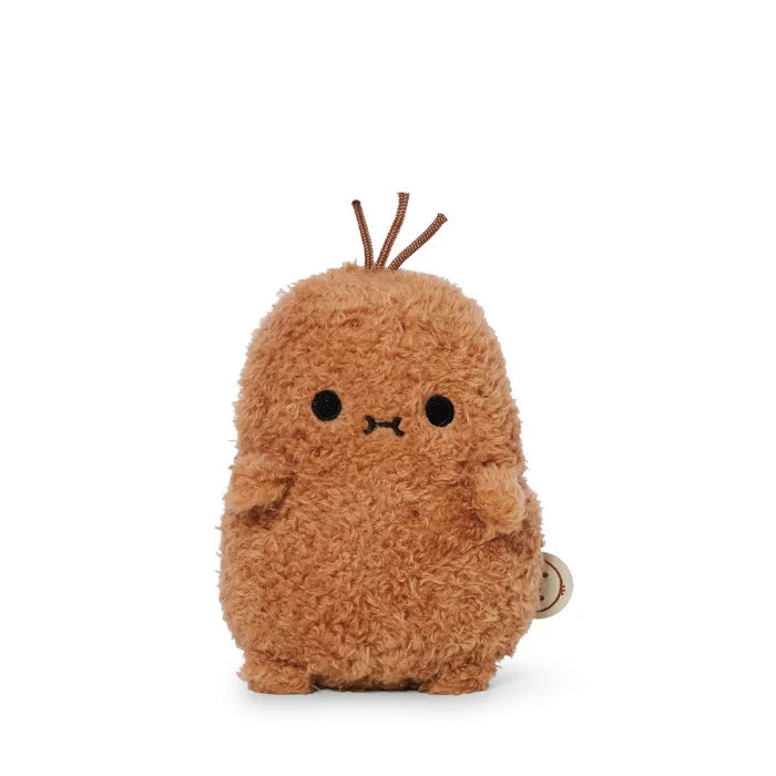 Mini Sitting Ricespud Potato Plush (14cm)