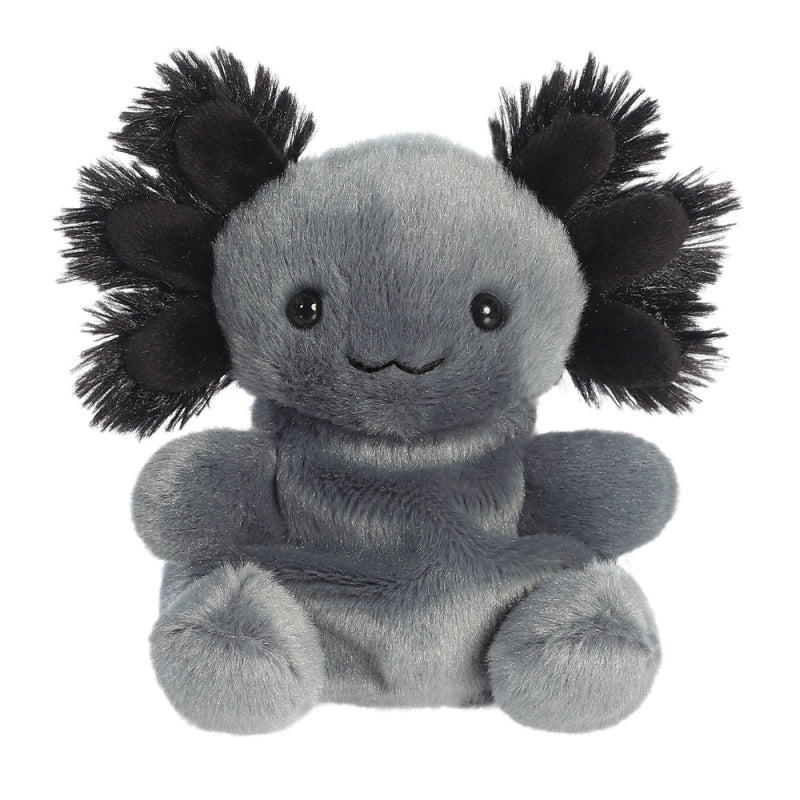 Onyx Axolotl Palm Pal