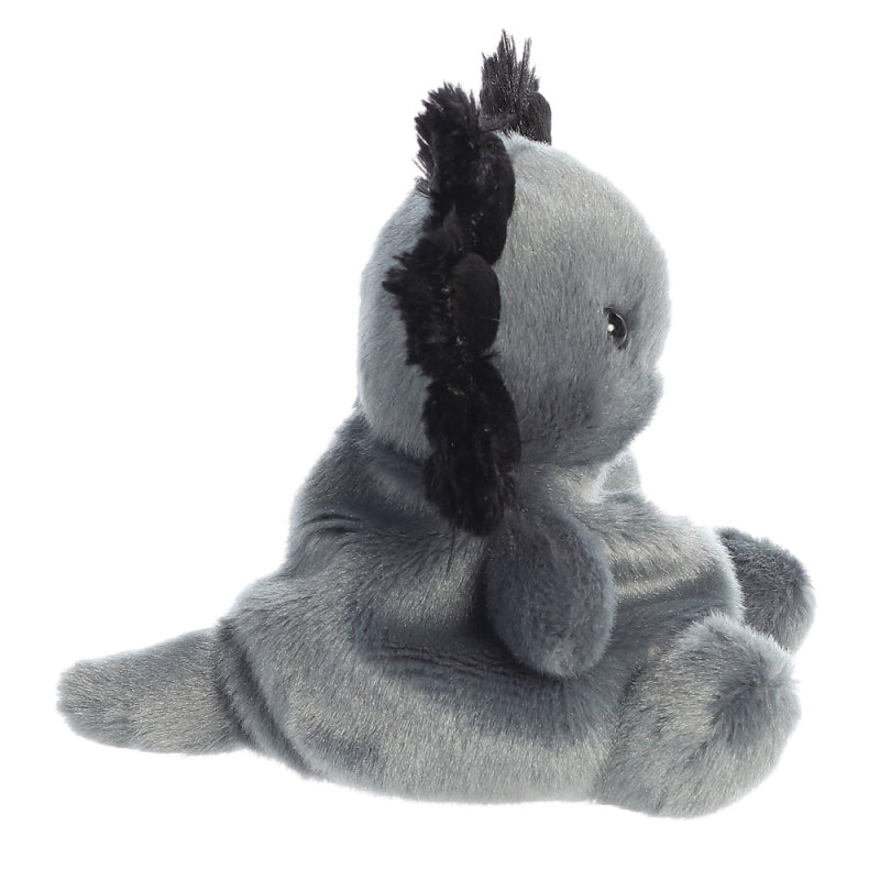 Onyx Axolotl Palm Pal