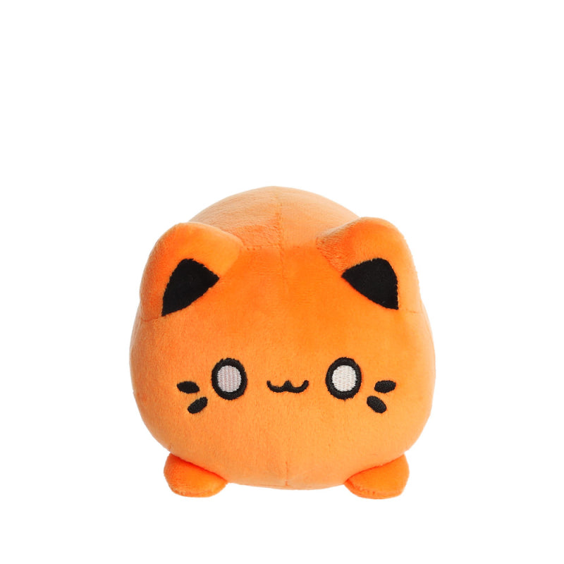 Kinetic Orange Mini Meowchi (3.5 inches)