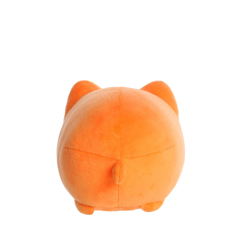 Kinetic Orange Mini Meowchi (3.5 inches)