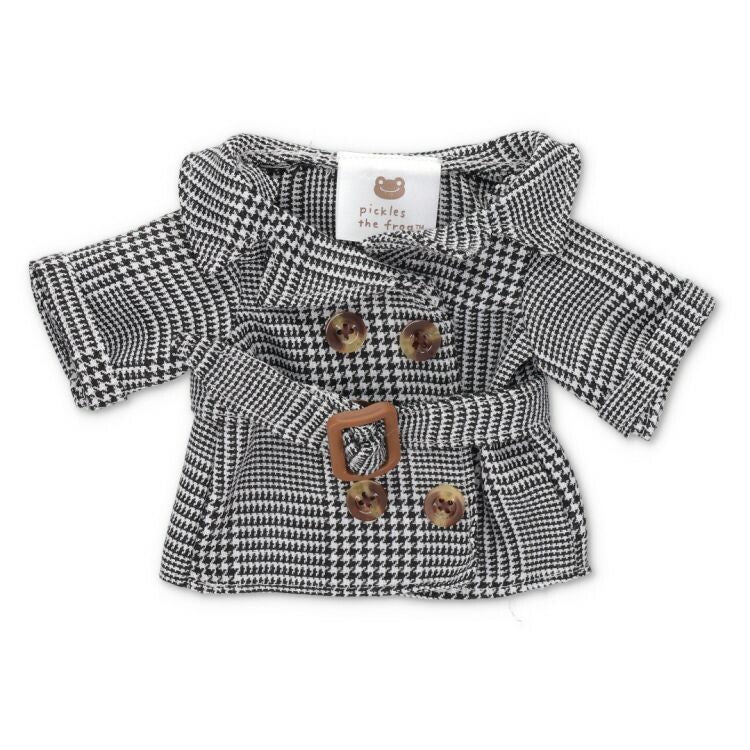 Trenchcoat for Pickles (20cm)