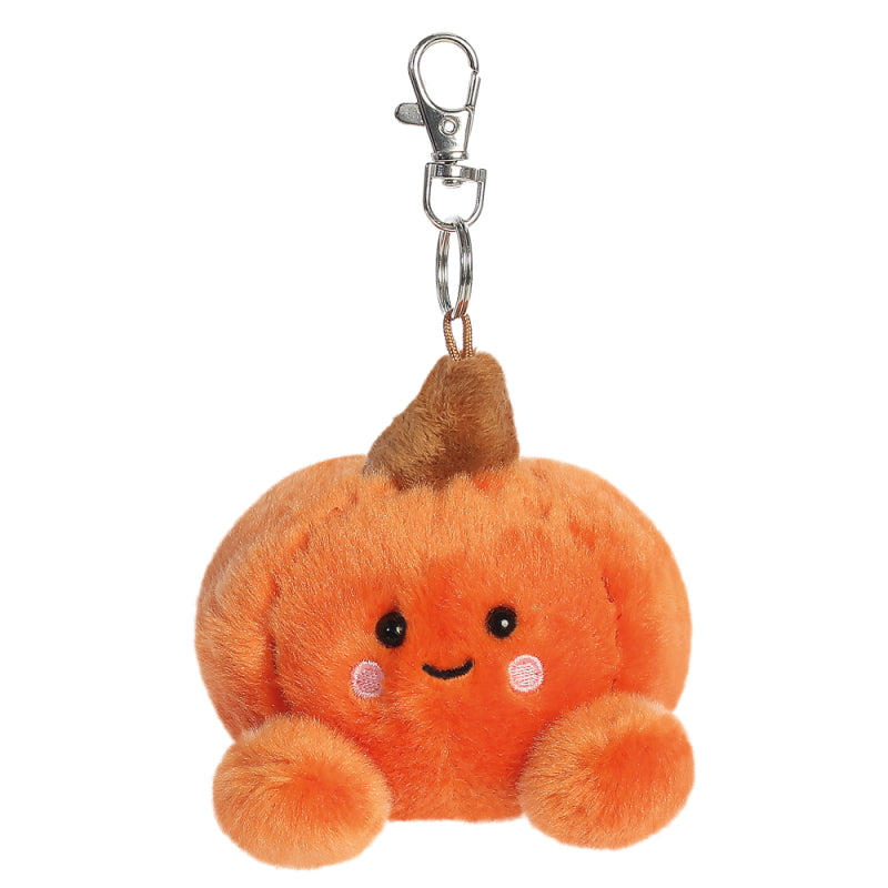 Paisley the Pumpkin Palm Pal Clip