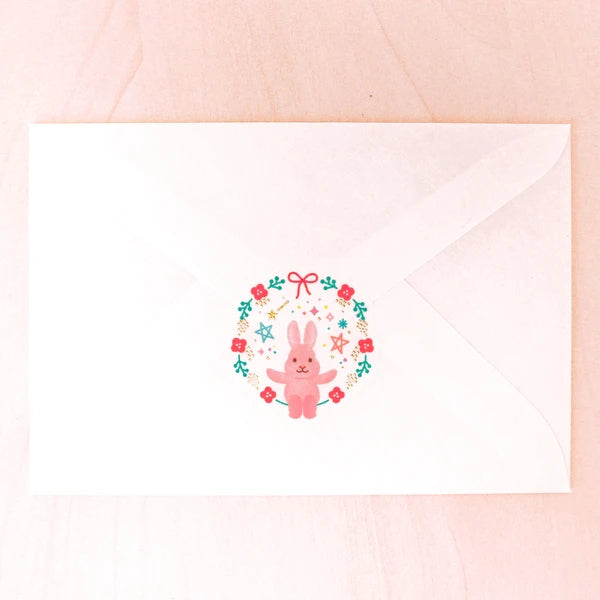 Party Animals Sticker Flakes