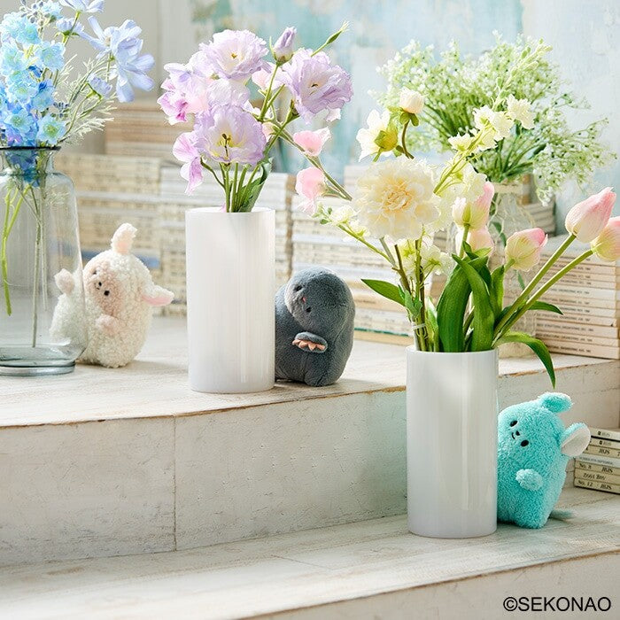 Hitsuji Lamb Peekaboo Plush (12cm)