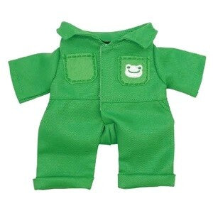 Green Jumpsuit for Pickles (18cm)