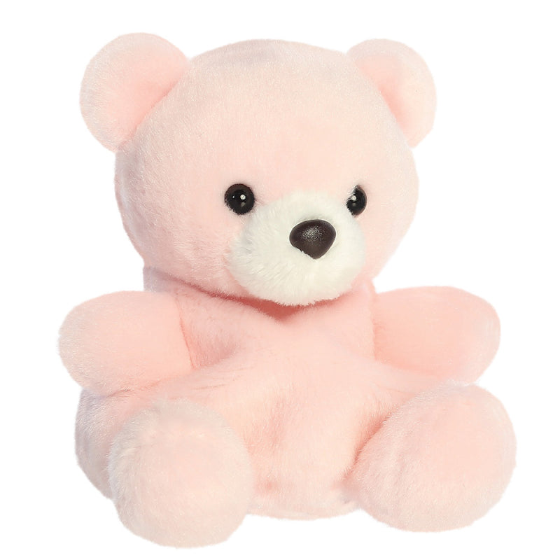 Bailey the Pink Bear Palm Pal