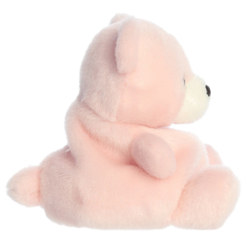 Bailey the Pink Bear Palm Pal