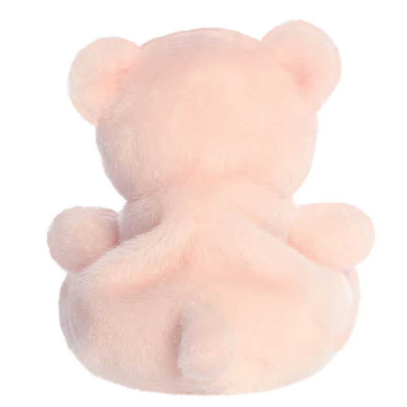 Bailey the Pink Bear Palm Pal