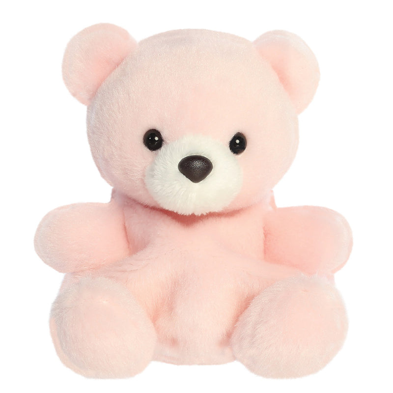 Bailey the Pink Bear Palm Pal