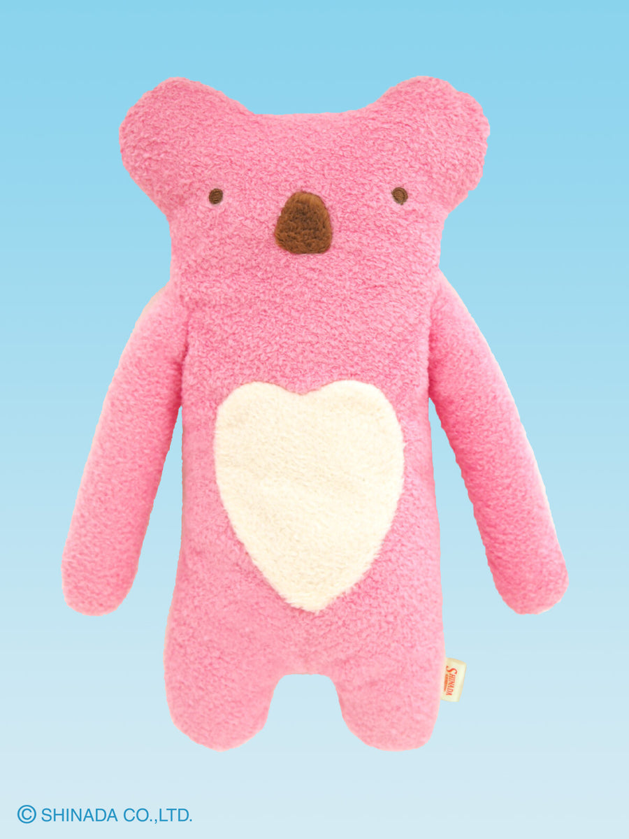 Fumofumo San Pink Koala (20cm)