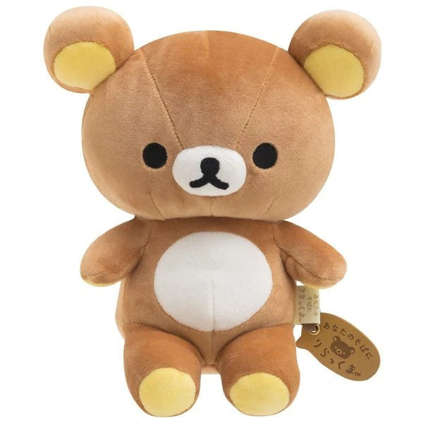 rilakkuma teddy