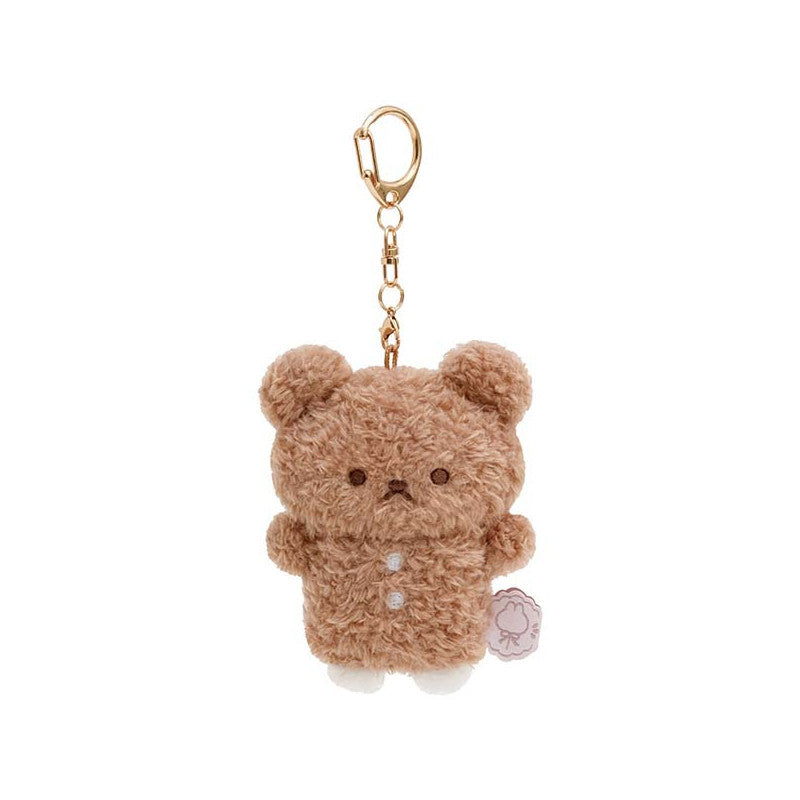 Sugarcocomuu Cookie Bear Keychain Plush (9cm)