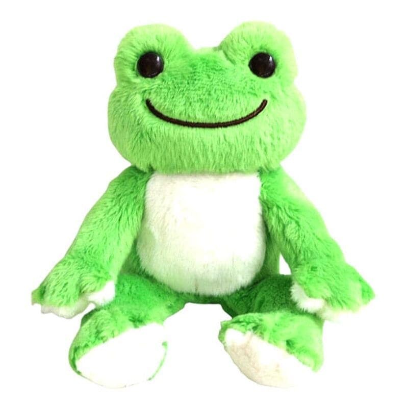Bright Green 'Pocket' Pickles (19cm)