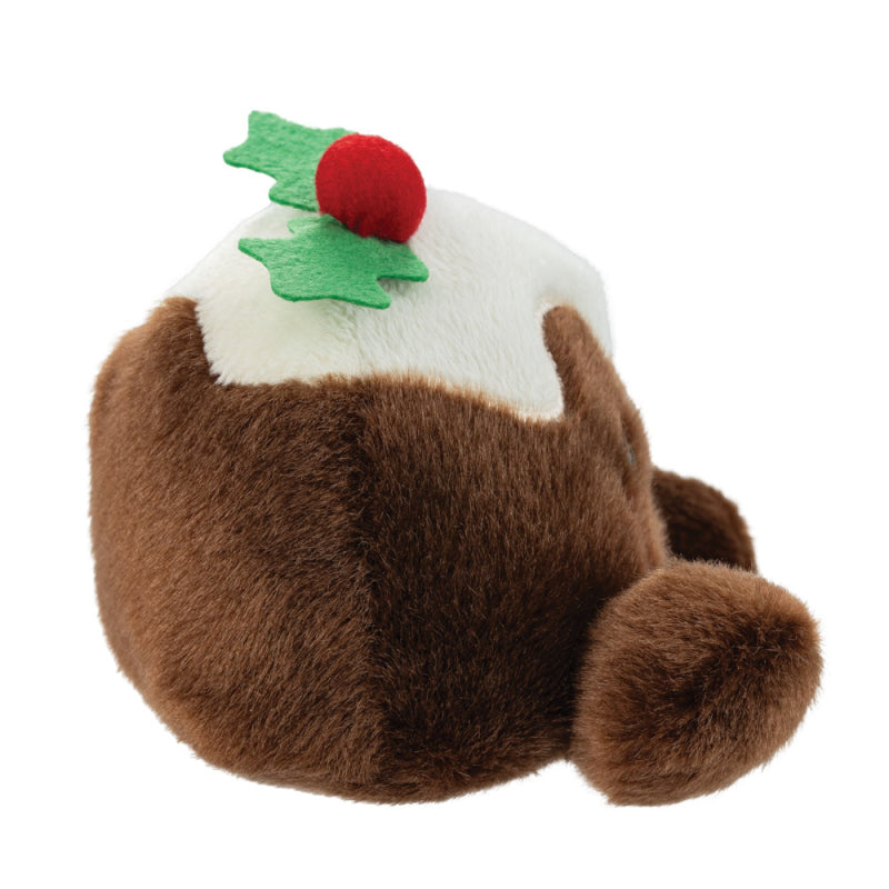 Carol the Christmas Pudding Palm Pal