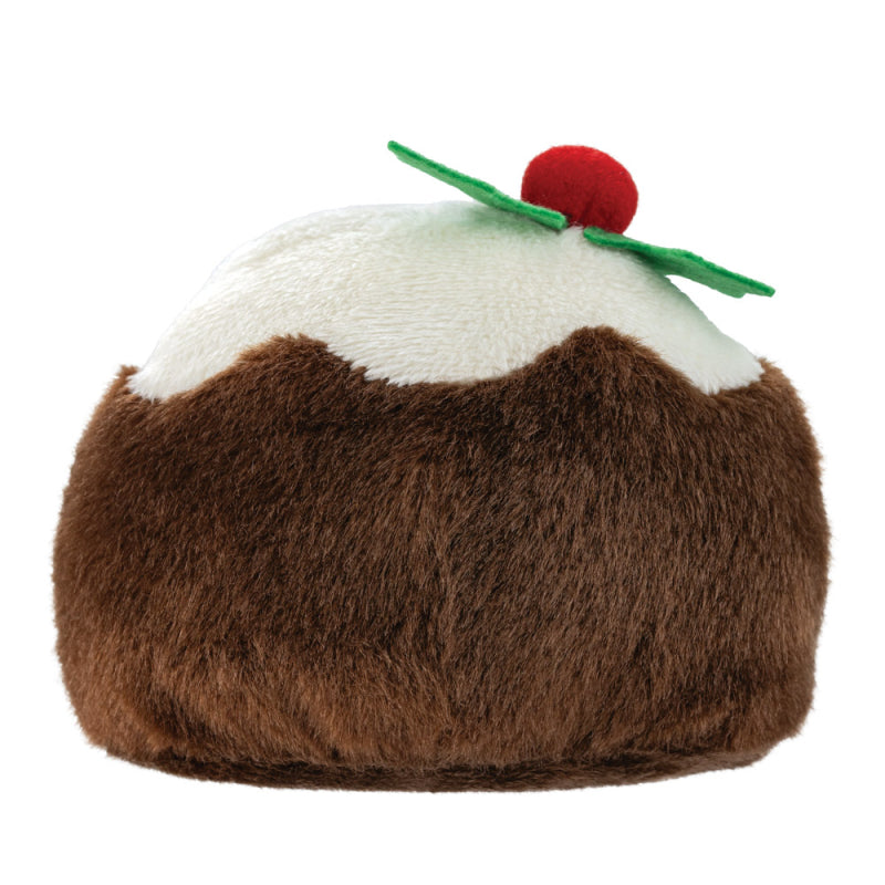 Carol the Christmas Pudding Palm Pal