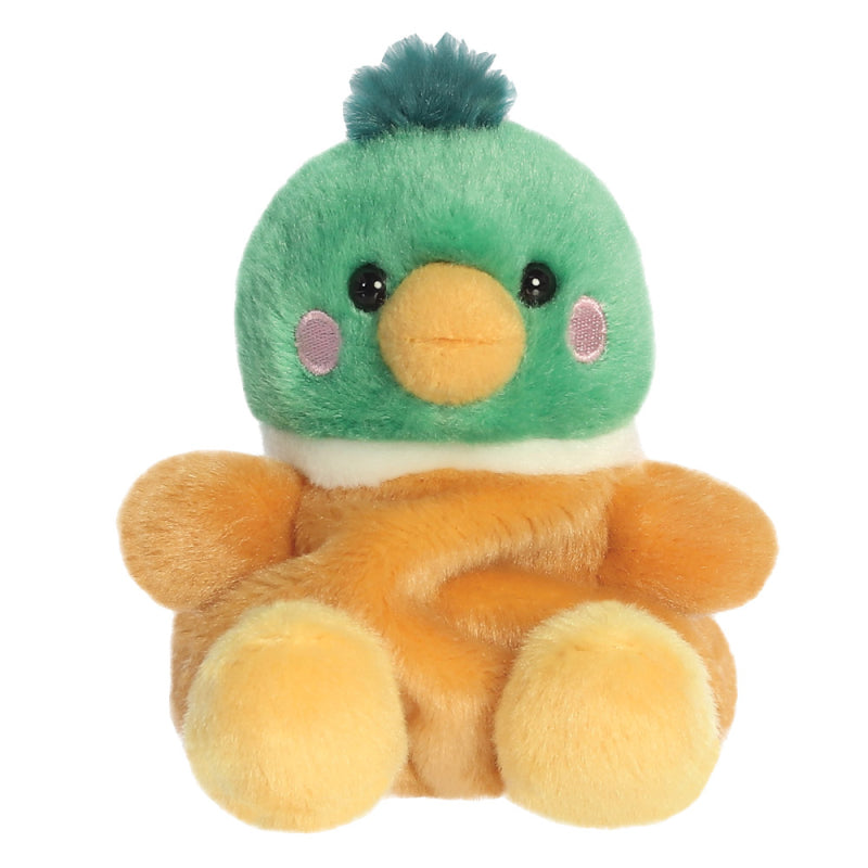 Puddles Mallard Palm Pal