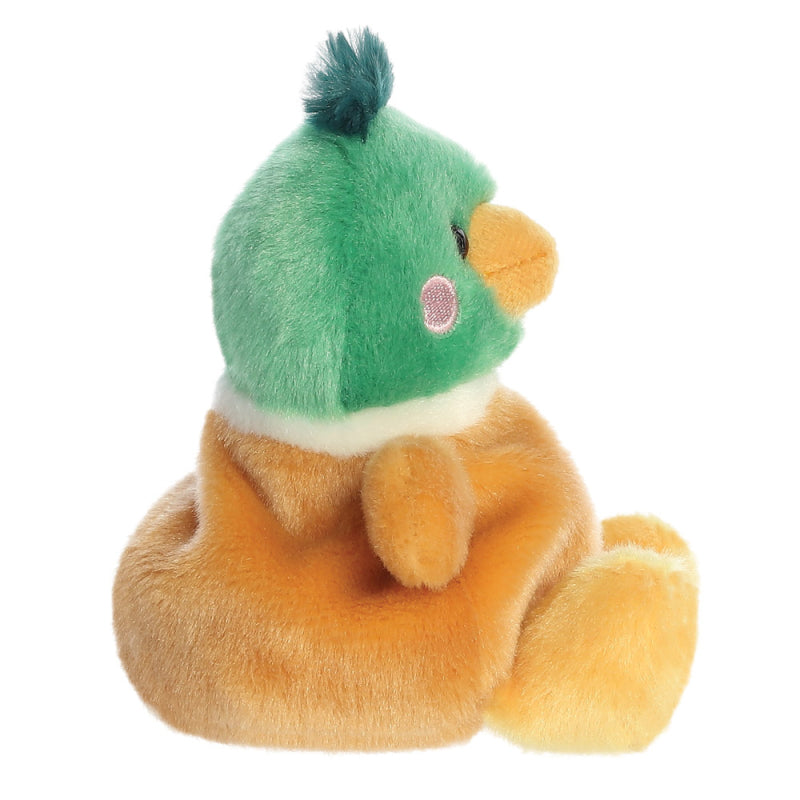 Puddles Mallard Palm Pal