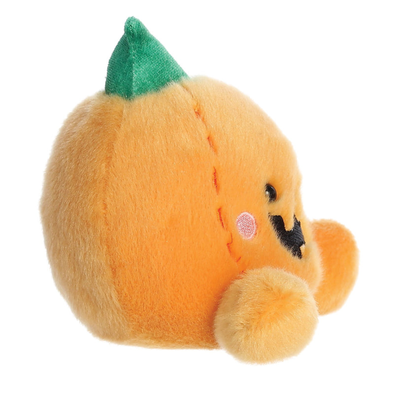 orange cat palm pal Palm Pals Carver Jack O'Lantern