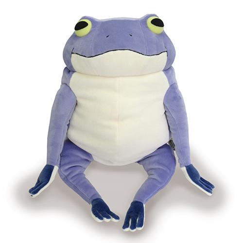 Large Purple Mochi Frog (41 cm)