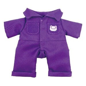 Purple Jumpsuit for Pickles (18cm)