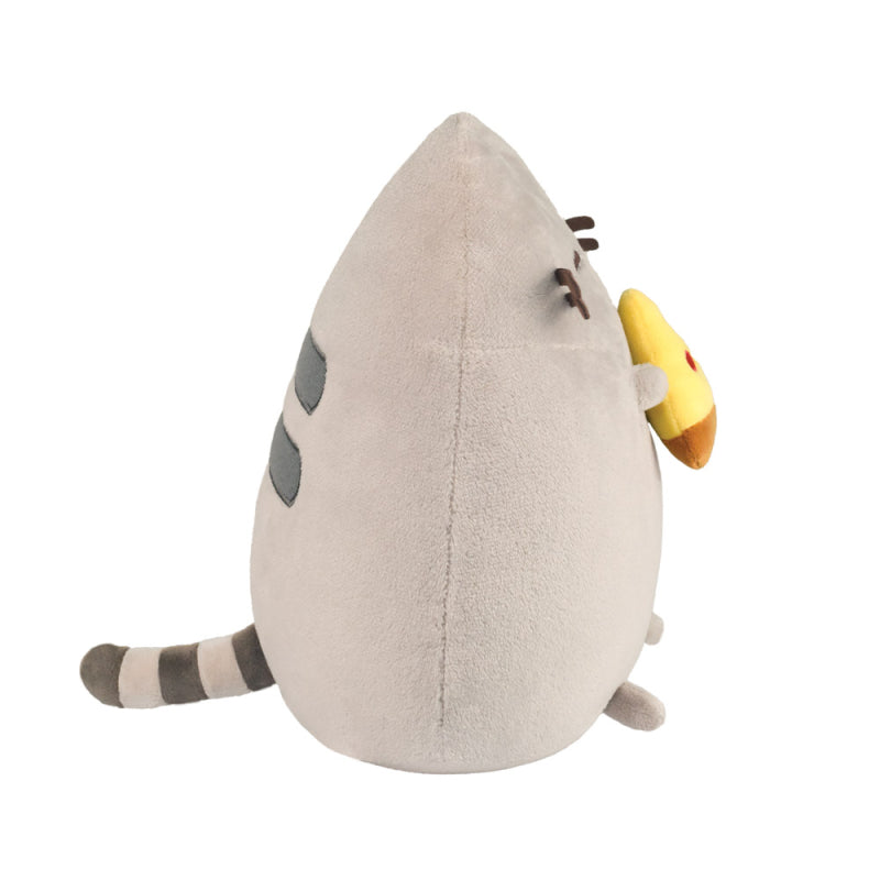 Pusheen with Pizza Plush (23 cm)