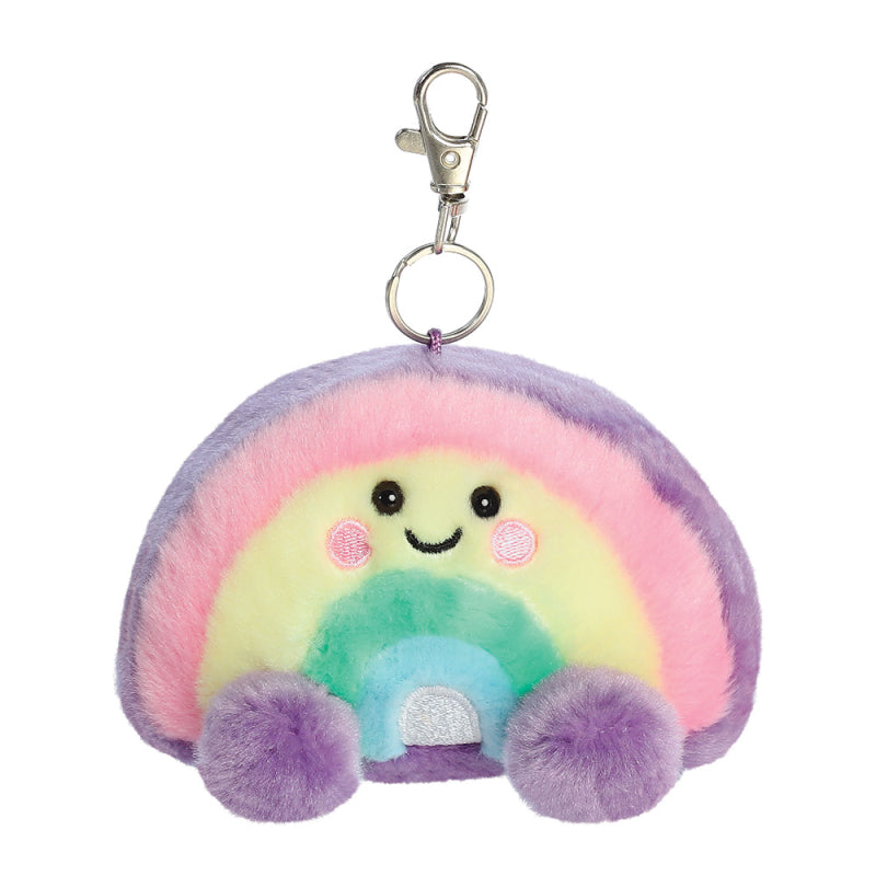 Vivi Rainbow Palm Pal Clip