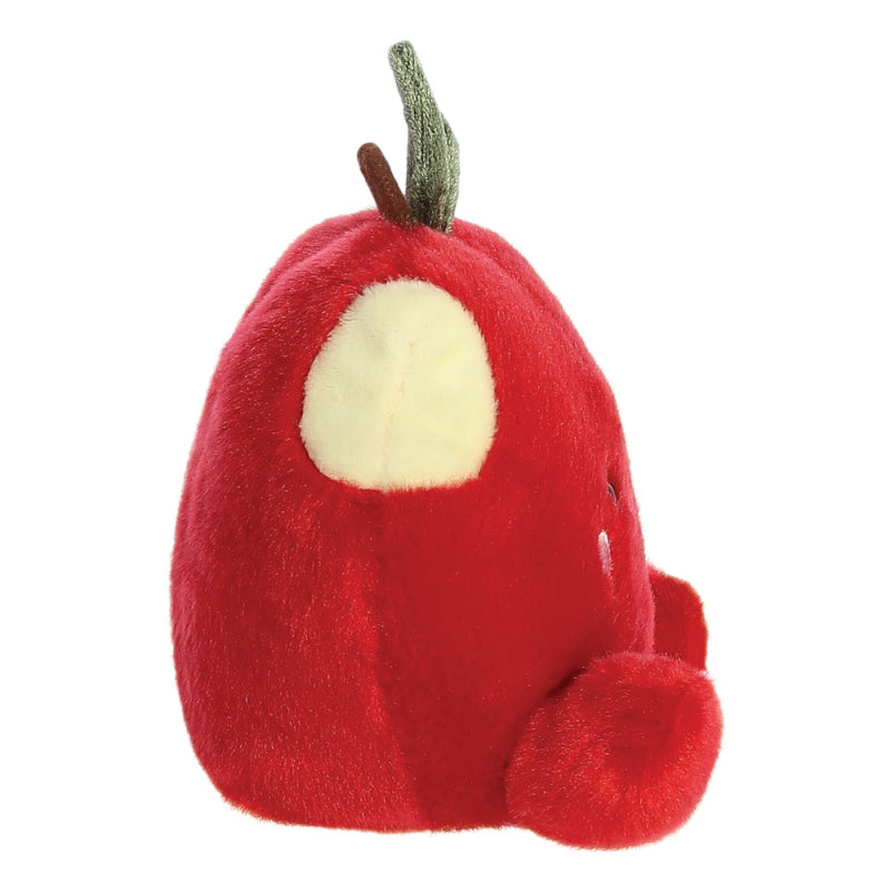 Crisp Red Apple Palm Pal