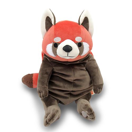 Large Red Mochi Red Panda (41 cm)