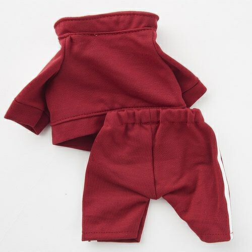 Red Tracksuit for Pickles (15cm)
