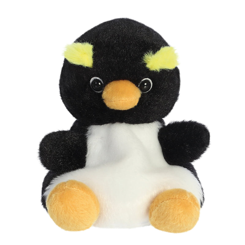 Rocco the Rockhopper Penguin Palm Pal