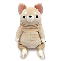 Large Cream Chihuahua Mochi Plush (40 cm)