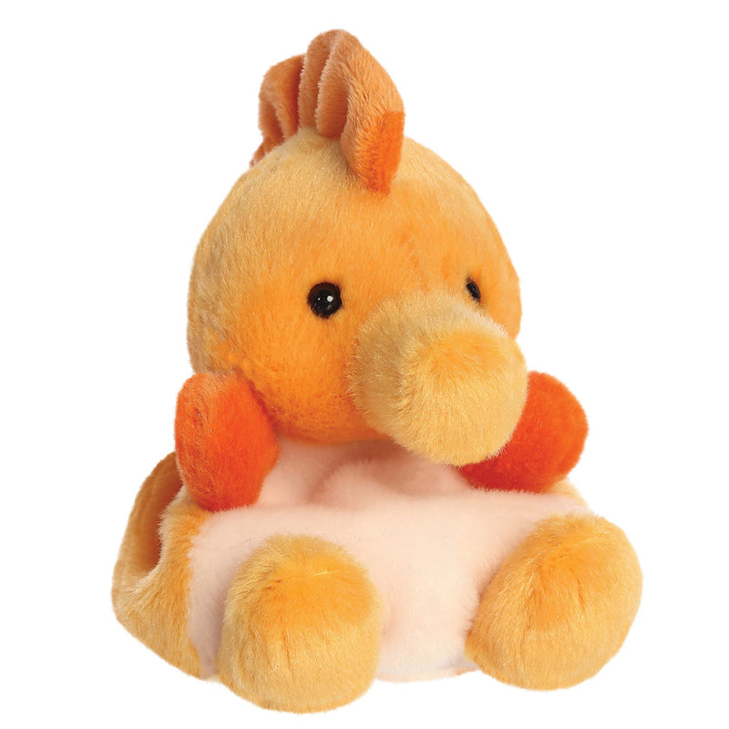 Felipe the Seahorse Palm Pal