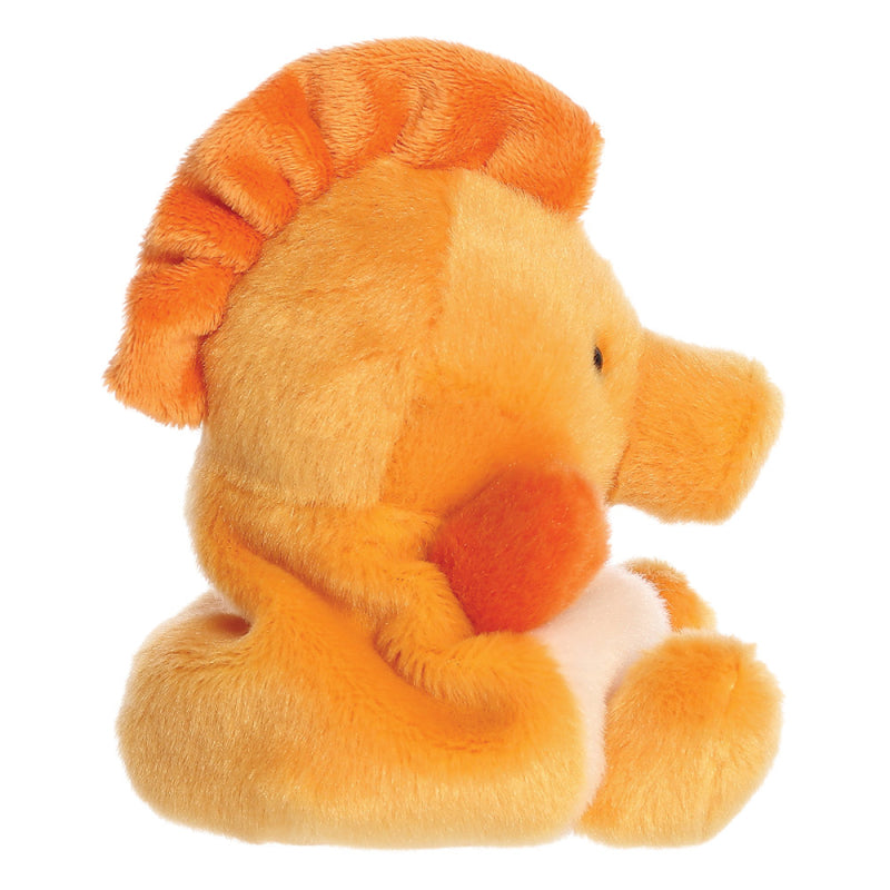 Felipe the Seahorse Palm Pal