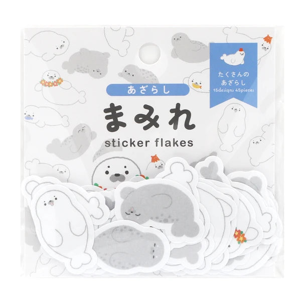 Seal Sticker Flakes